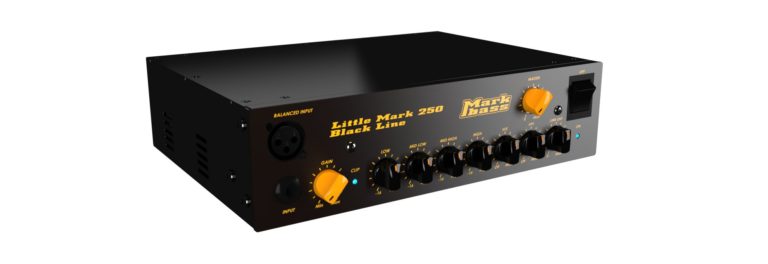 Markbass LittleMark 250 black line返信ありがとうございます - DTM・DAW