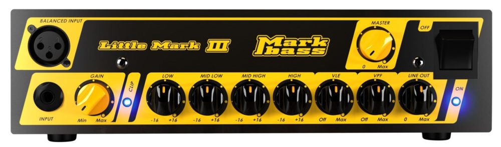 取扱終了】Bass MULTIAMP | Markbass