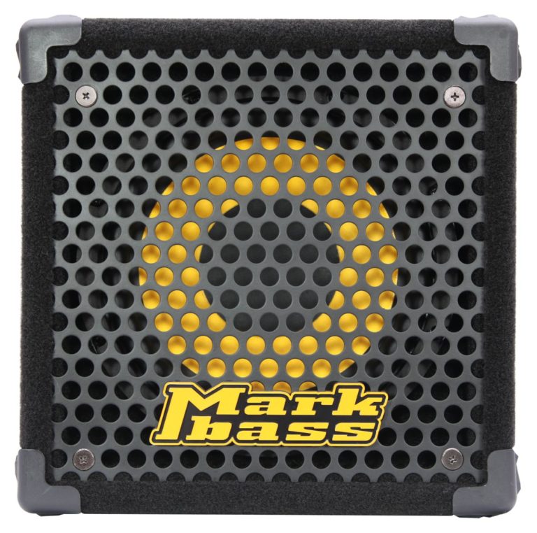 【価格交渉可能】MARKBASS MicroMark 801 ベースアンプ50W