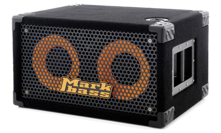 Markbass マークベース MAK-58R122PUR/4 MB58R 122 PURE-4 4Ω ベースアンプ用スピーカーキャビネット 