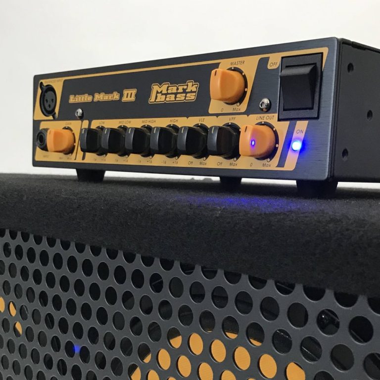 取扱終了】Little MarkⅢ | Markbass 