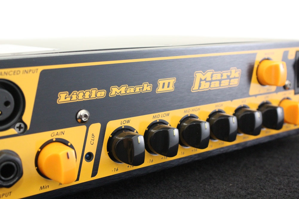取扱終了】Little MarkⅢ | Markbass