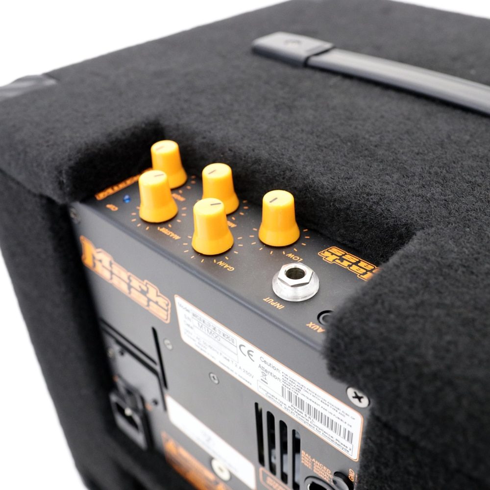 Marcus Miller CMD 101 Micro 60 | Markbass