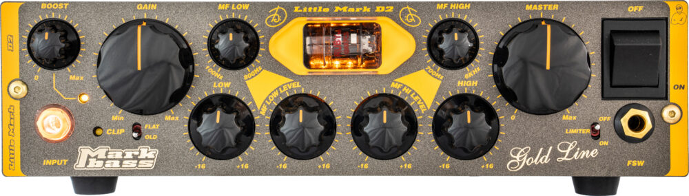 【取扱終了】Little Mark Vintage D2 ~limited edition~ | Markbass