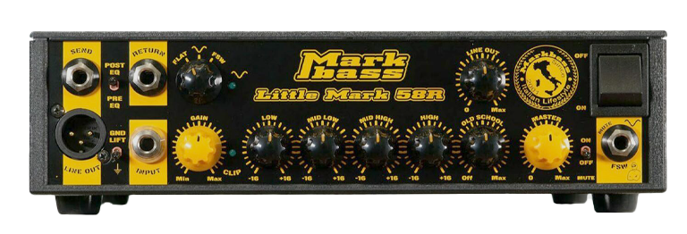 Little Mark Tube 800 | Markbass