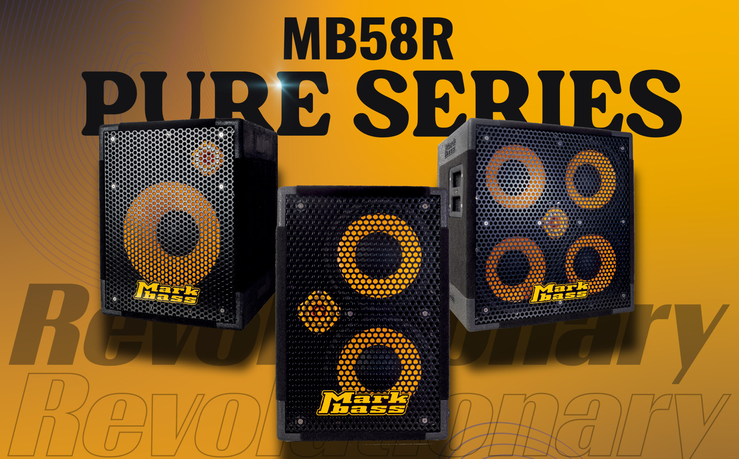 MB58R PURE SERIES