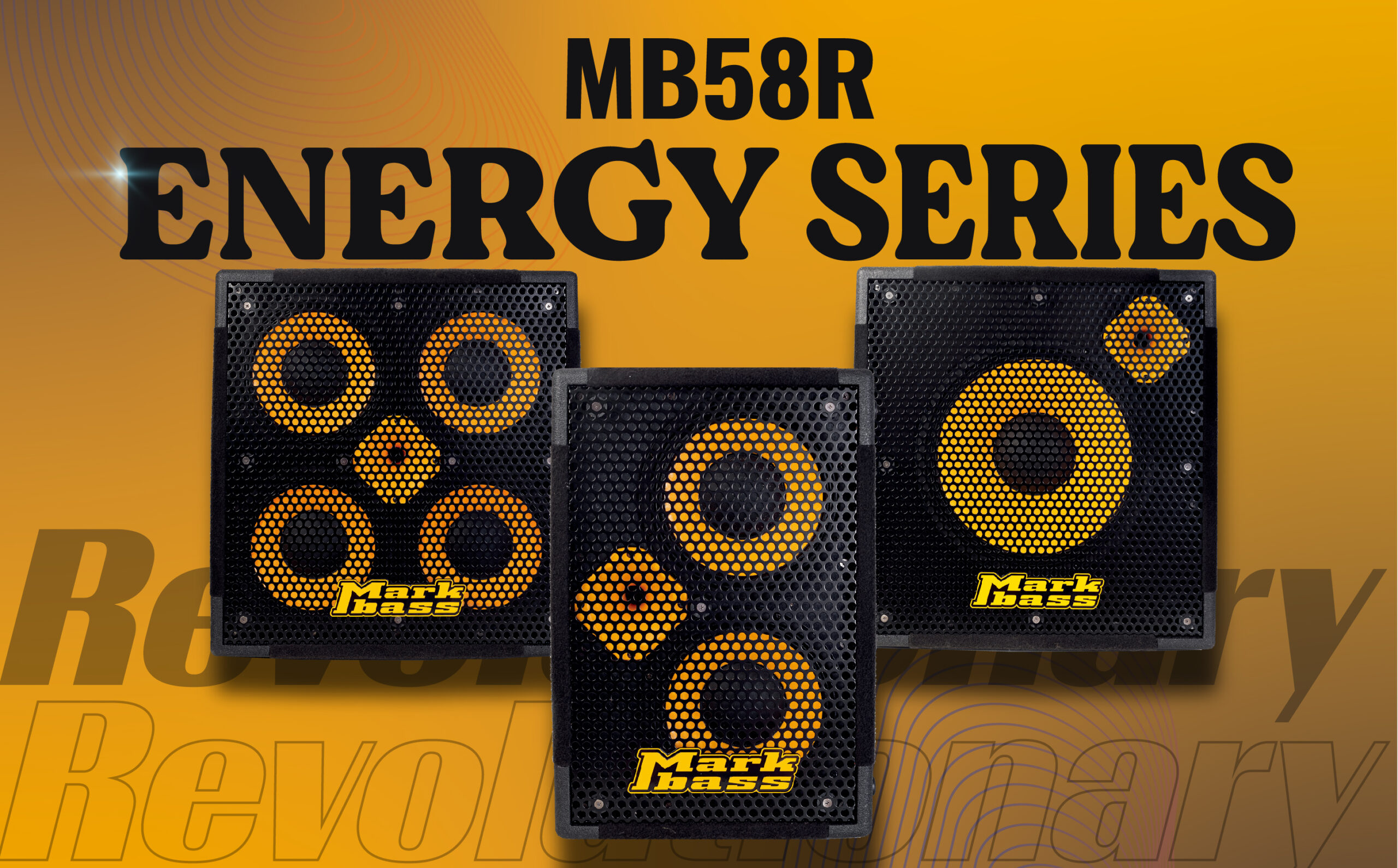 MB58R ENERGY SERIES