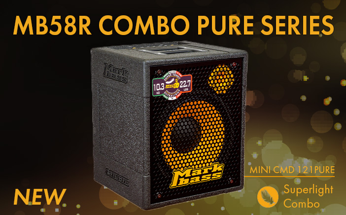 MB58R COMBO PURE SERIES