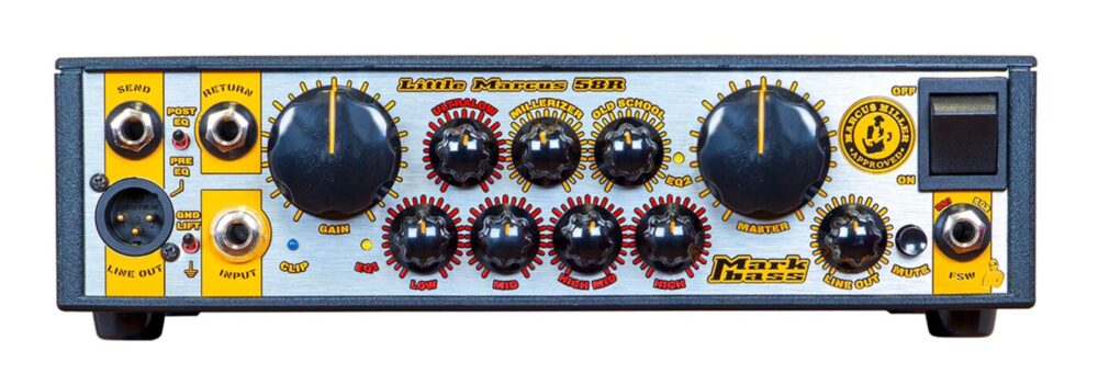 SWR ベース アンプ HEADLITE PR 913 マ－カス・ミラー - ベース