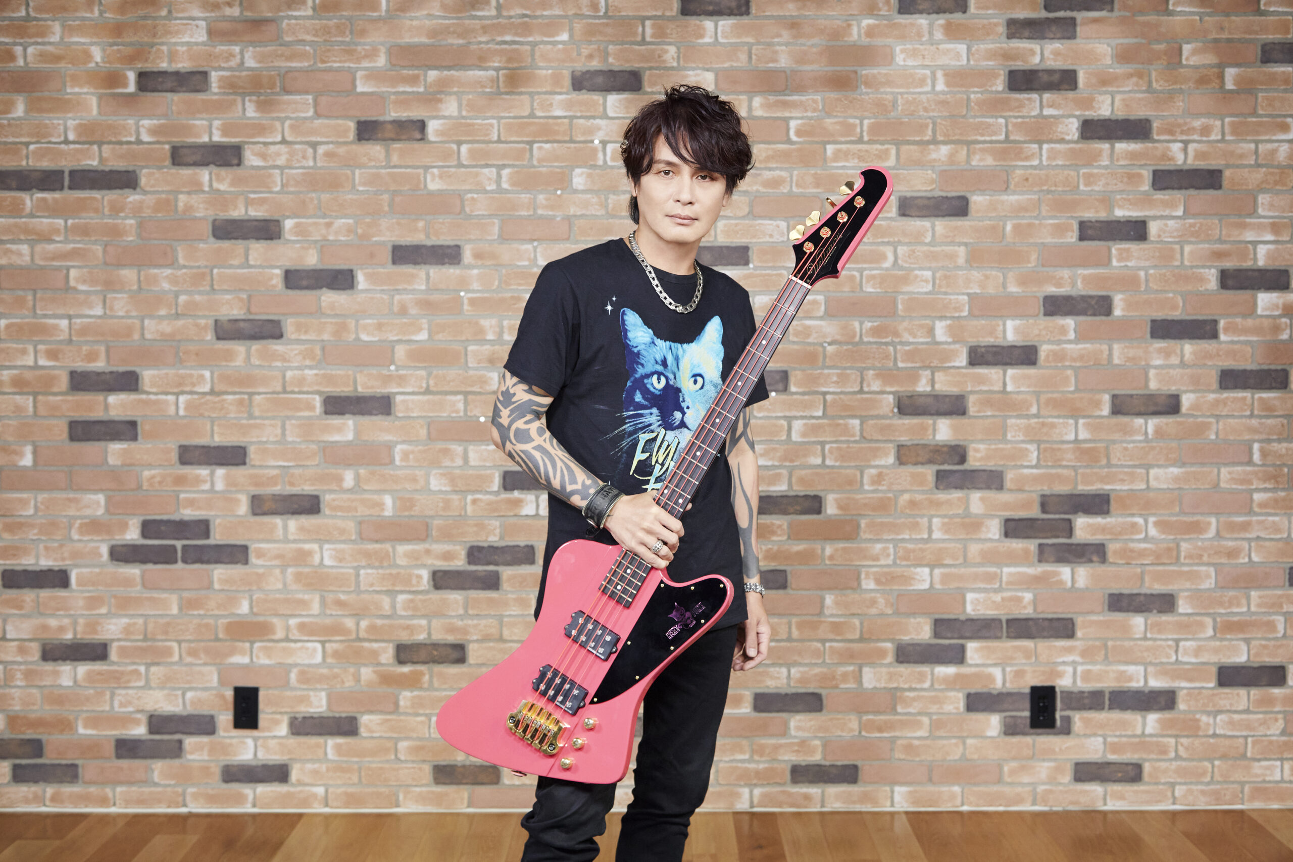 黒柳 能生 | Markbass