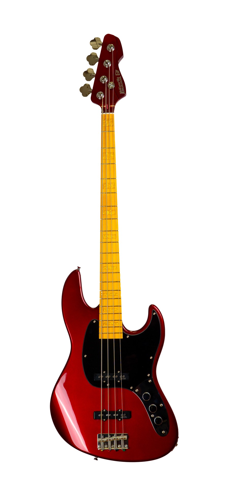 【レア】BassFX Red Eye ベースディストーション MB GV 4 GOG Red Passion CR MP FC (Passive) ※受注発注品 | Markbass