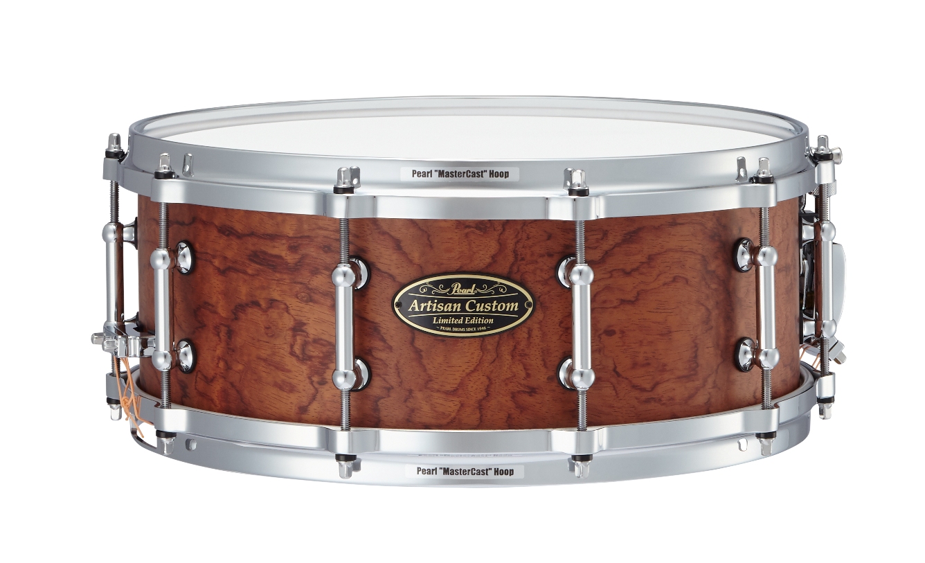 Artisan Custom Snare Drums ~Limited Edition~Bubinga / Rosewood 