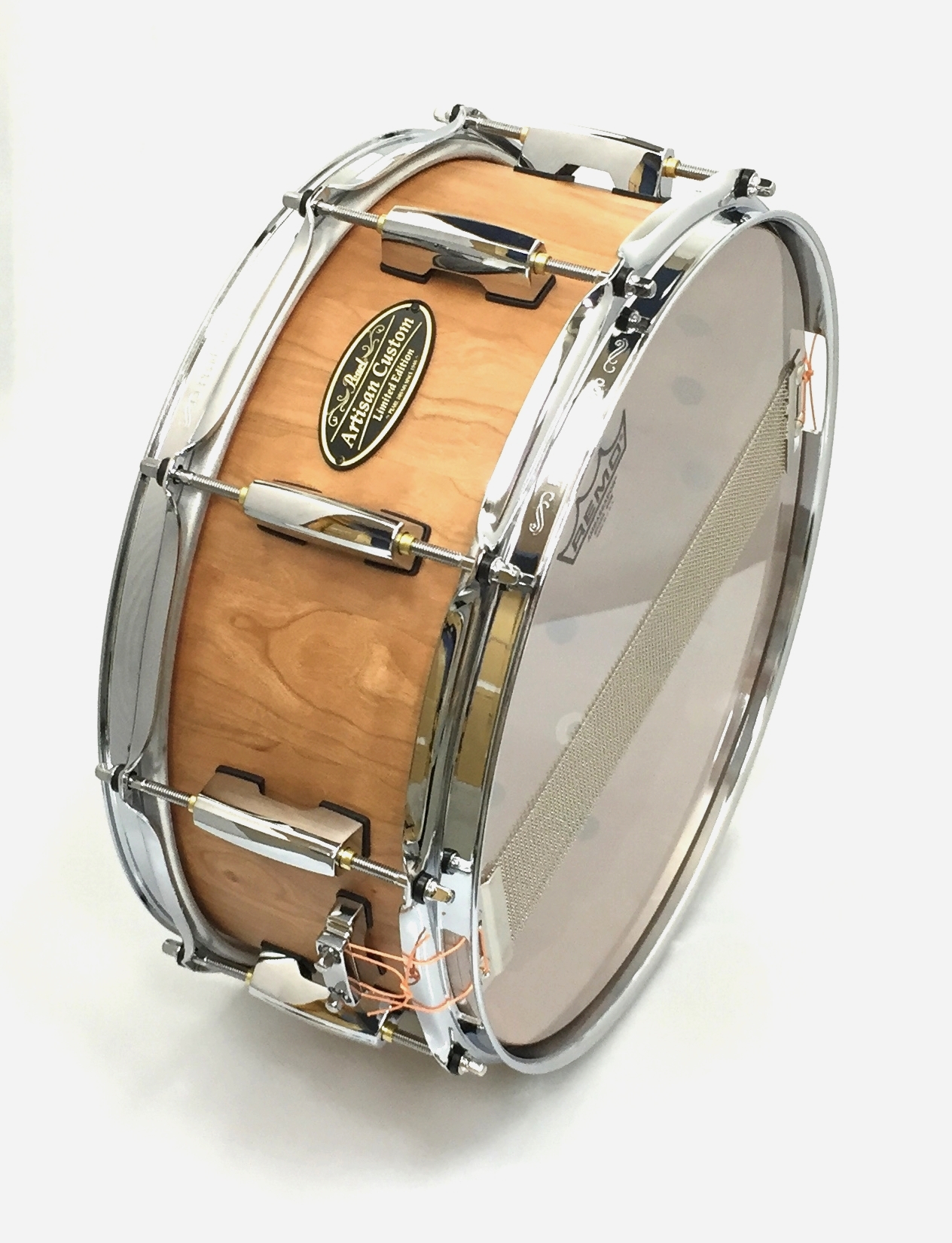 Artisan Custom Limited ~Shell By DrumArt〜 Snare Drums - パール