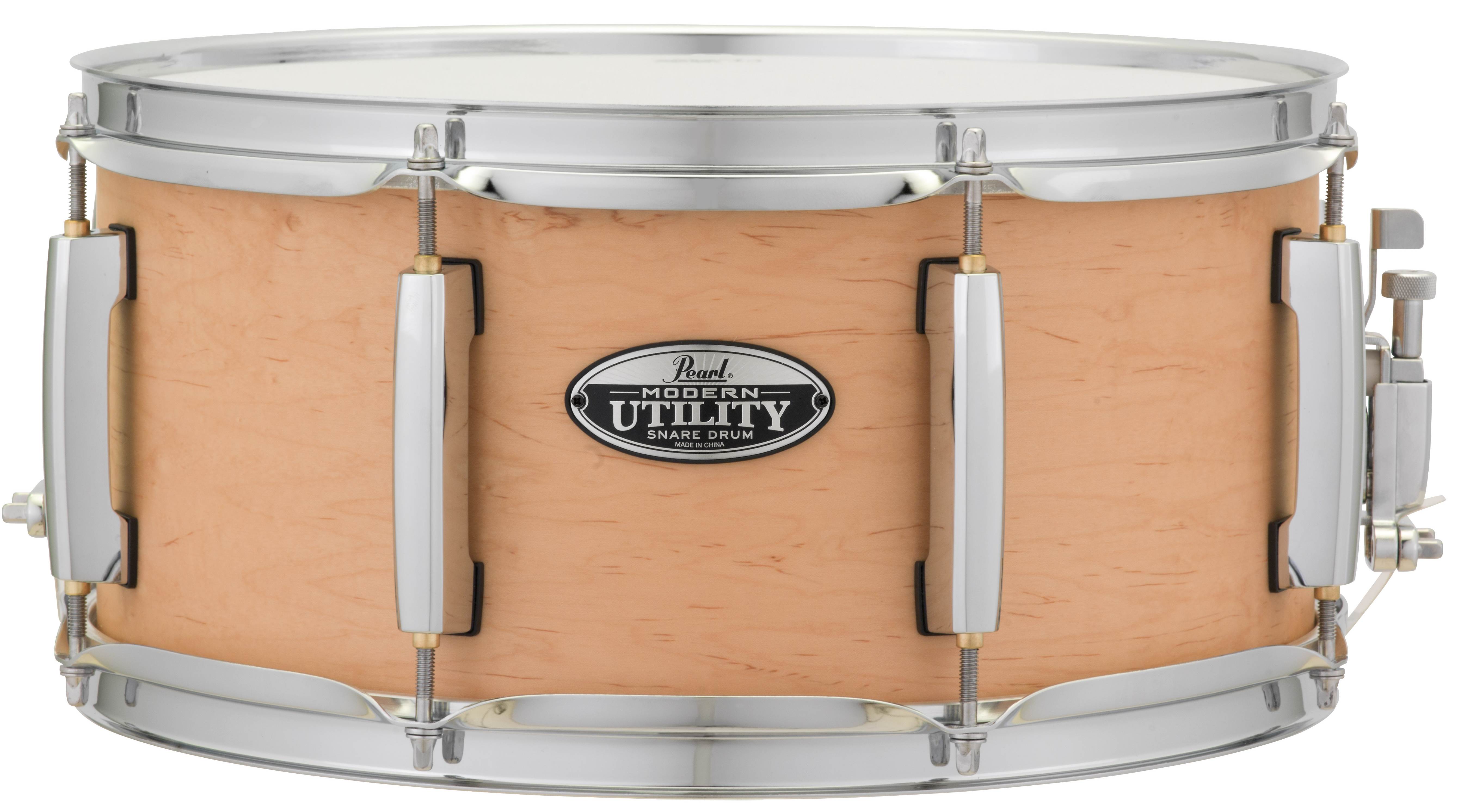 MODERN UTILITY SNARE DRUMS