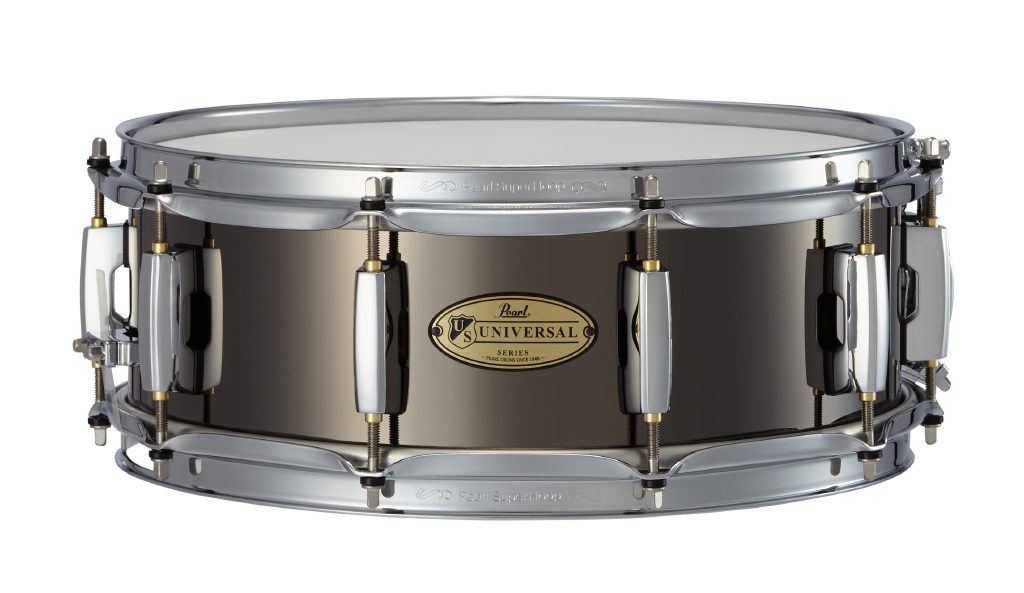 Universal Steel Snare Drum - パール楽器製造株式会社｜NEWS & EVENTS