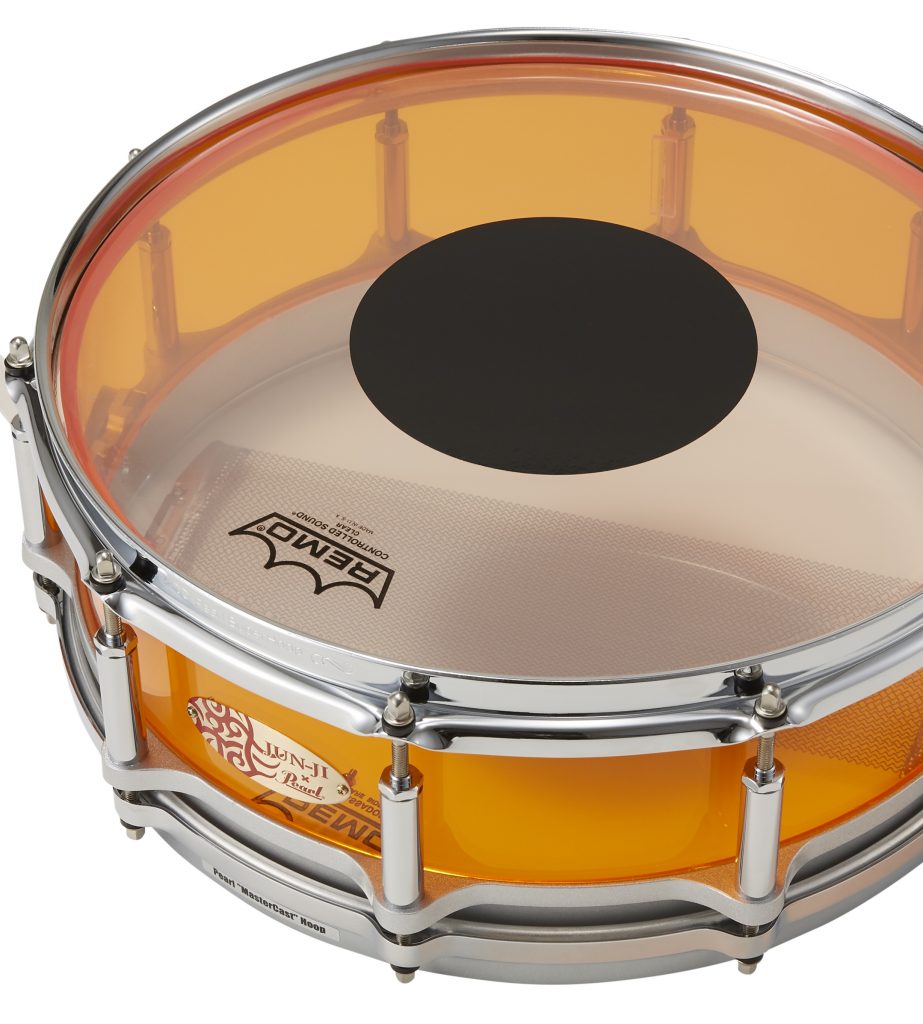 Limited Edition= 淳士 Signature Snare Drum - パール楽器製造株式 