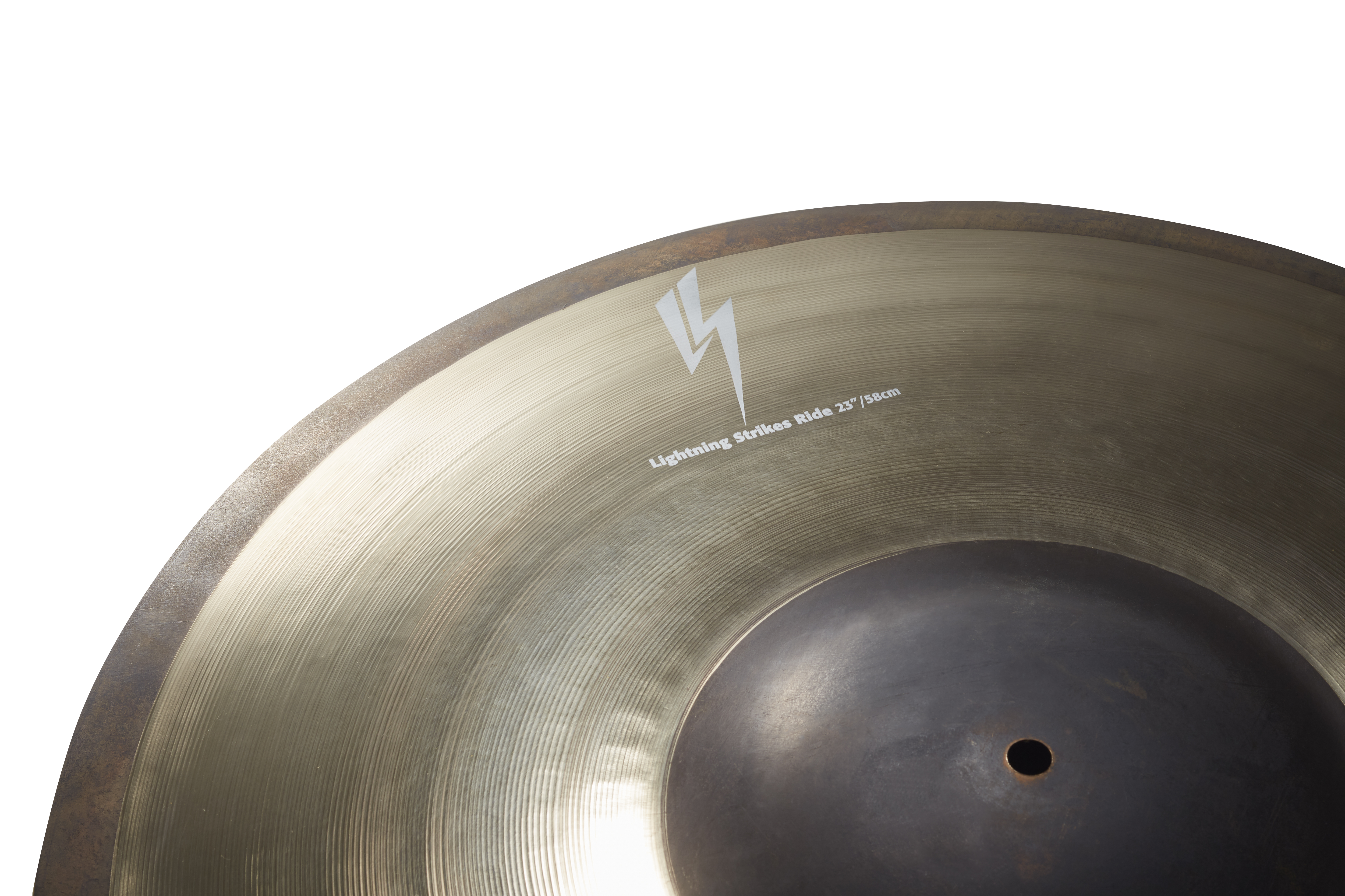 SABIAN Cymbals Munetaka Higuchi Signature Model “Lightning Strikes 