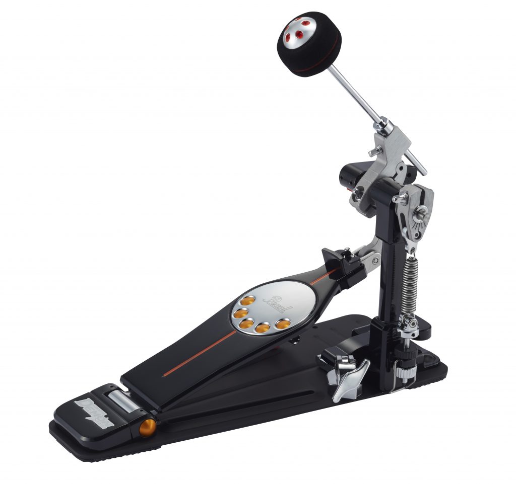 2019年発売予定＝DEMON BLACK Drum Pedals - パール楽器製造株式会社