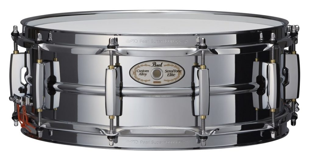 SensiTone Elite Snare Drum 〜Limited Edition〜 - パール楽器製造