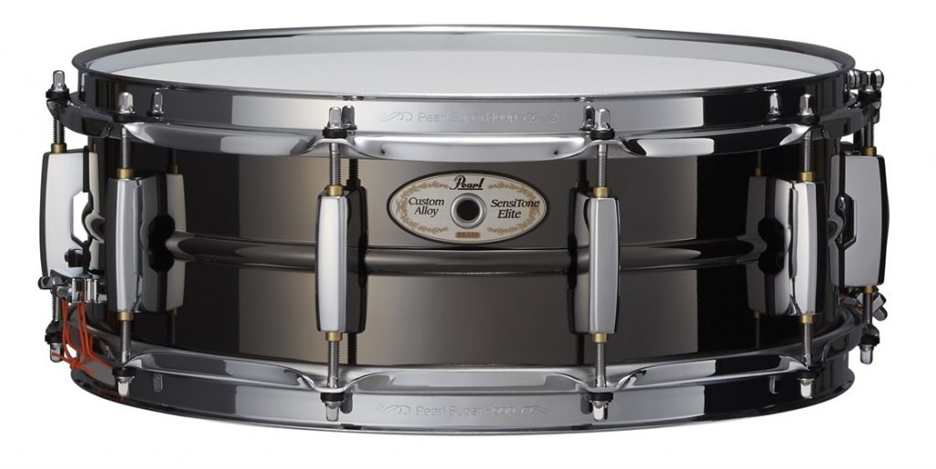 SensiTone Elite Snare Drum 〜Limited Edition〜 - パール楽器製造 ...