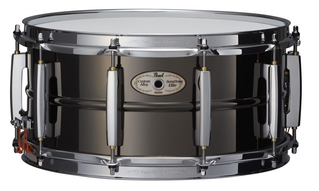 Pearl Sensitone Heritage Alloy Snare 14 x 5 in. Steel