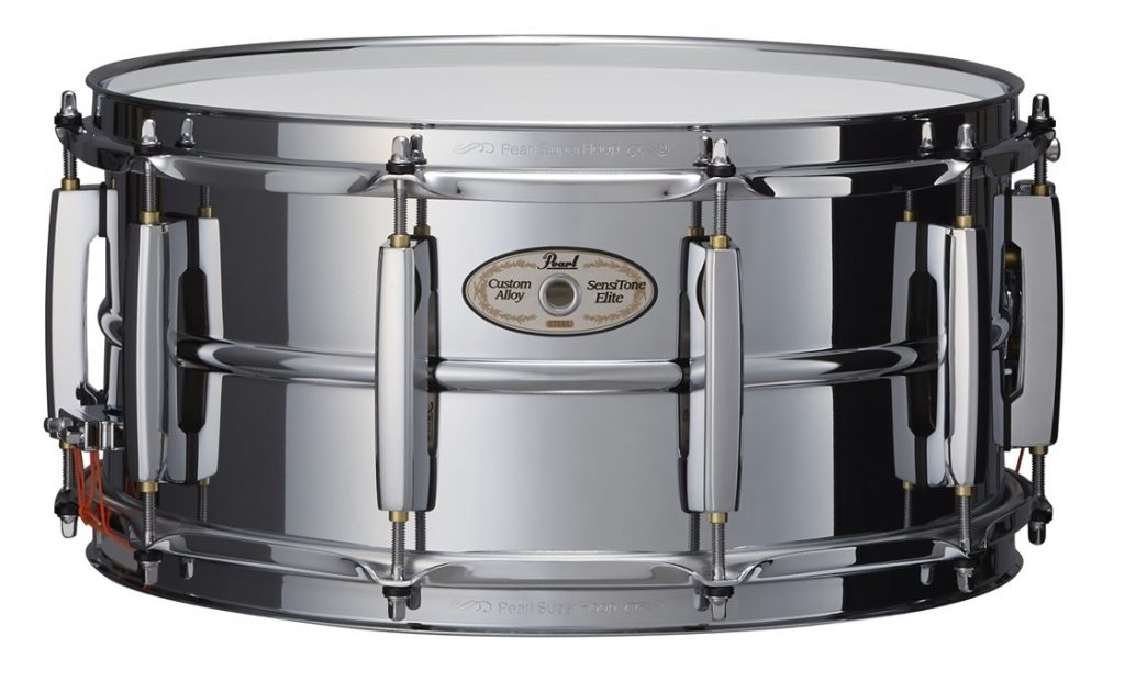 SensiTone Elite Snare Drum 〜Limited Edition〜 - パール楽器製造 