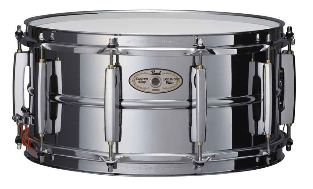 SensiTone Elite Snare Drum 〜Limited Edition〜 - パール楽器製造株式会社｜NEWS u0026 EVENTS