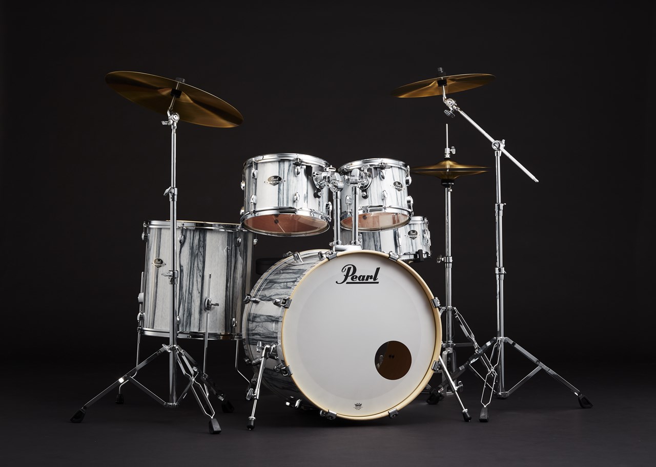 登場! ☆Pearl 打楽器 バスドラム パール☆ドラム58cm 打楽器 - itrat 