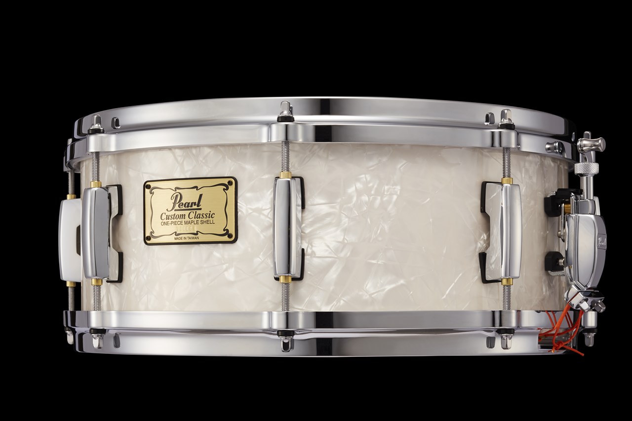 Pearl Standard Maple(沼澤尚使用モデル)パールスネアメイプル - 打楽器