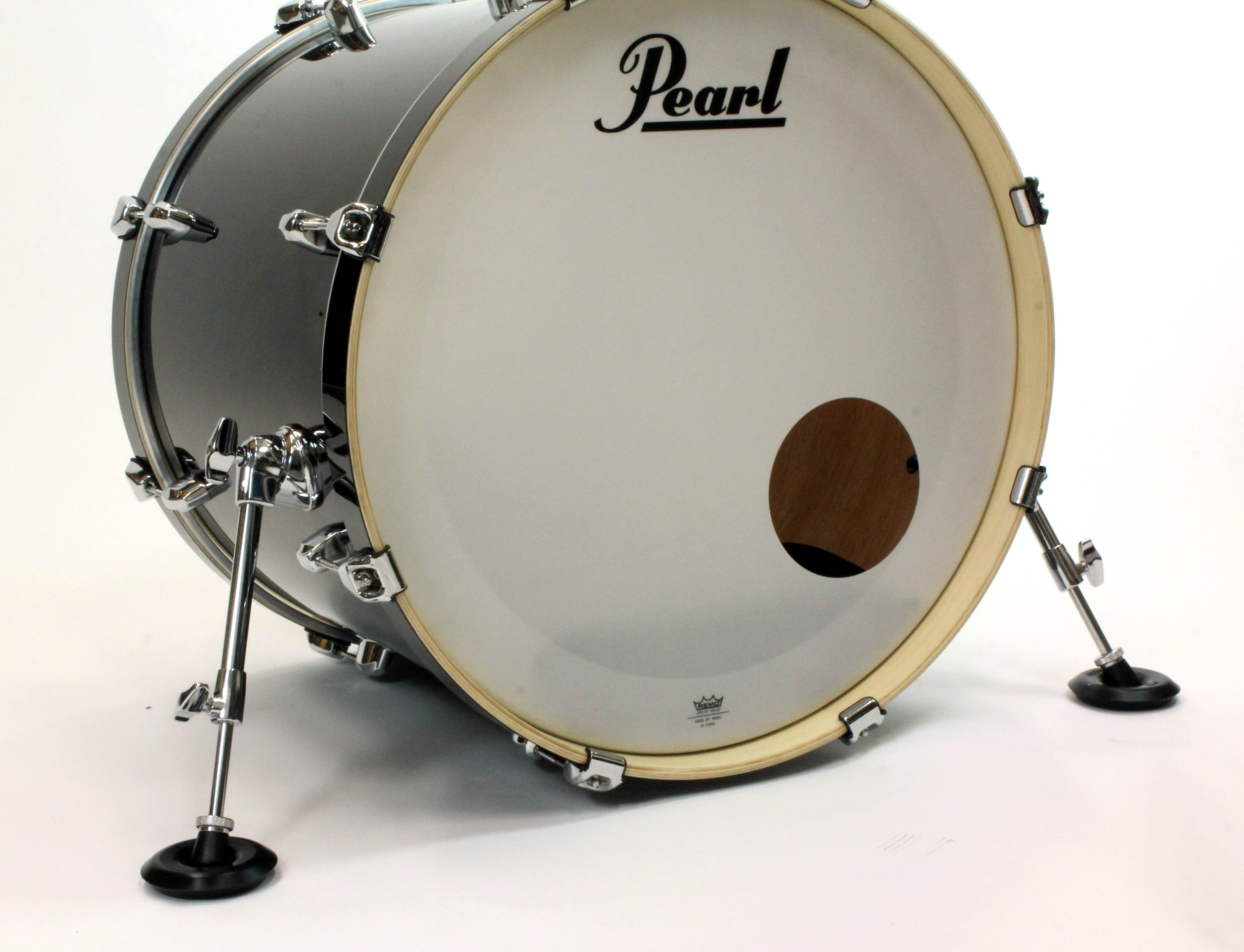 Pearl バスドラム用 レッグ スタンド PM-BDL3 - 車外アクセサリー