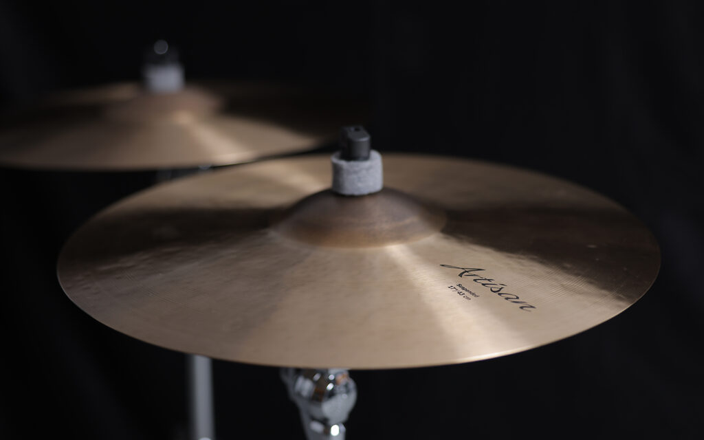 SABIAN アーティザン・サスペンド 17インチ 数量限定入荷のお知らせ