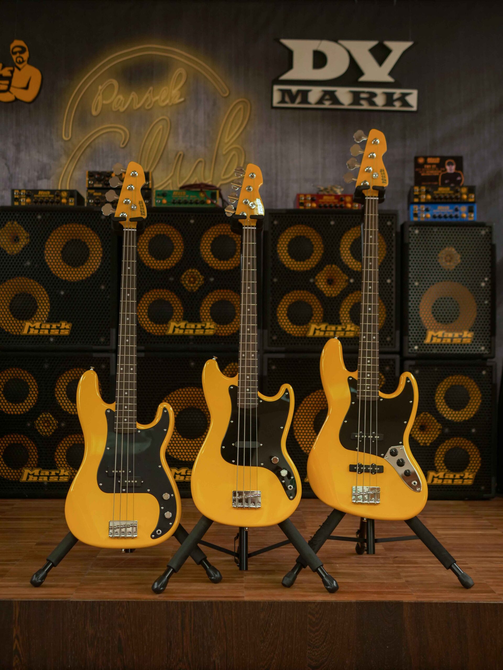 MB YELLOW BASSES発売のお知らせ - パール楽器製造株式会社｜NEWS & EVENTS