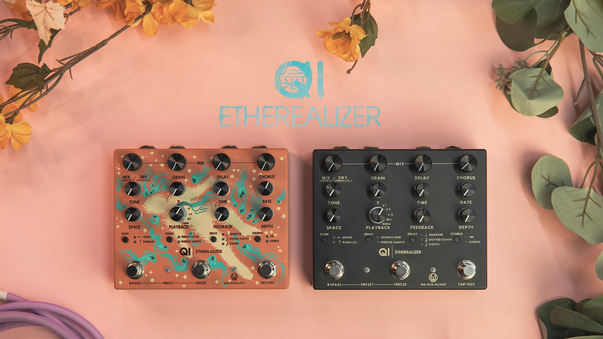 Qi Etherealizer発売のお知らせ - パール楽器製造株式会社｜NEWS & EVENTS