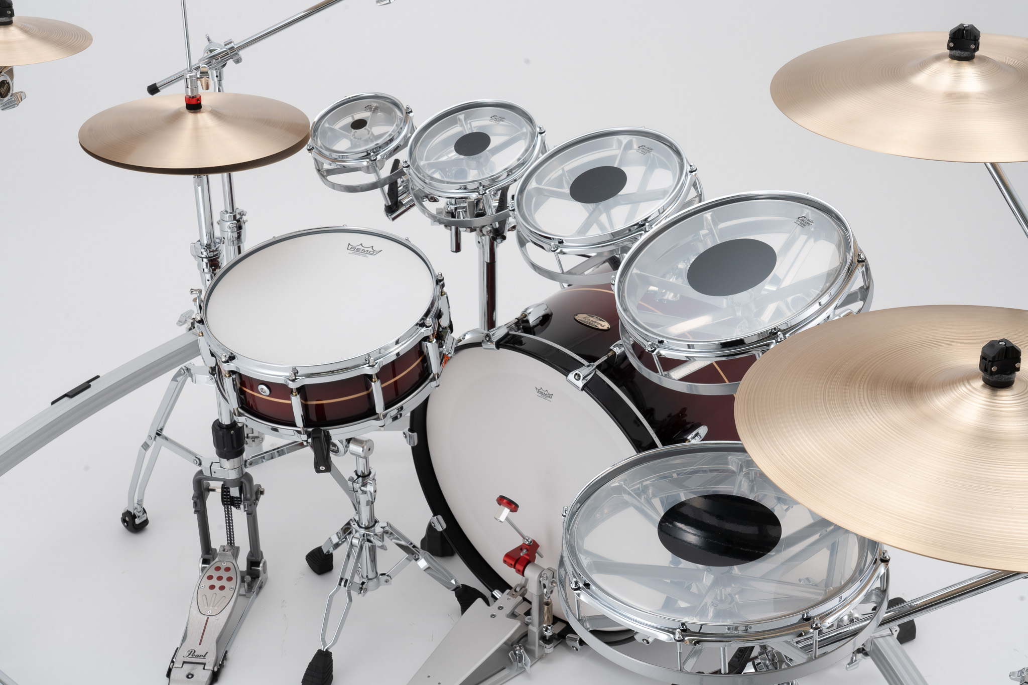 TAMA＆Pearl(REMO)ドラムセット【フルセット】 Rototom 発売のお知らせ - パール楽器製造株式会社｜NEWS & EVENTS