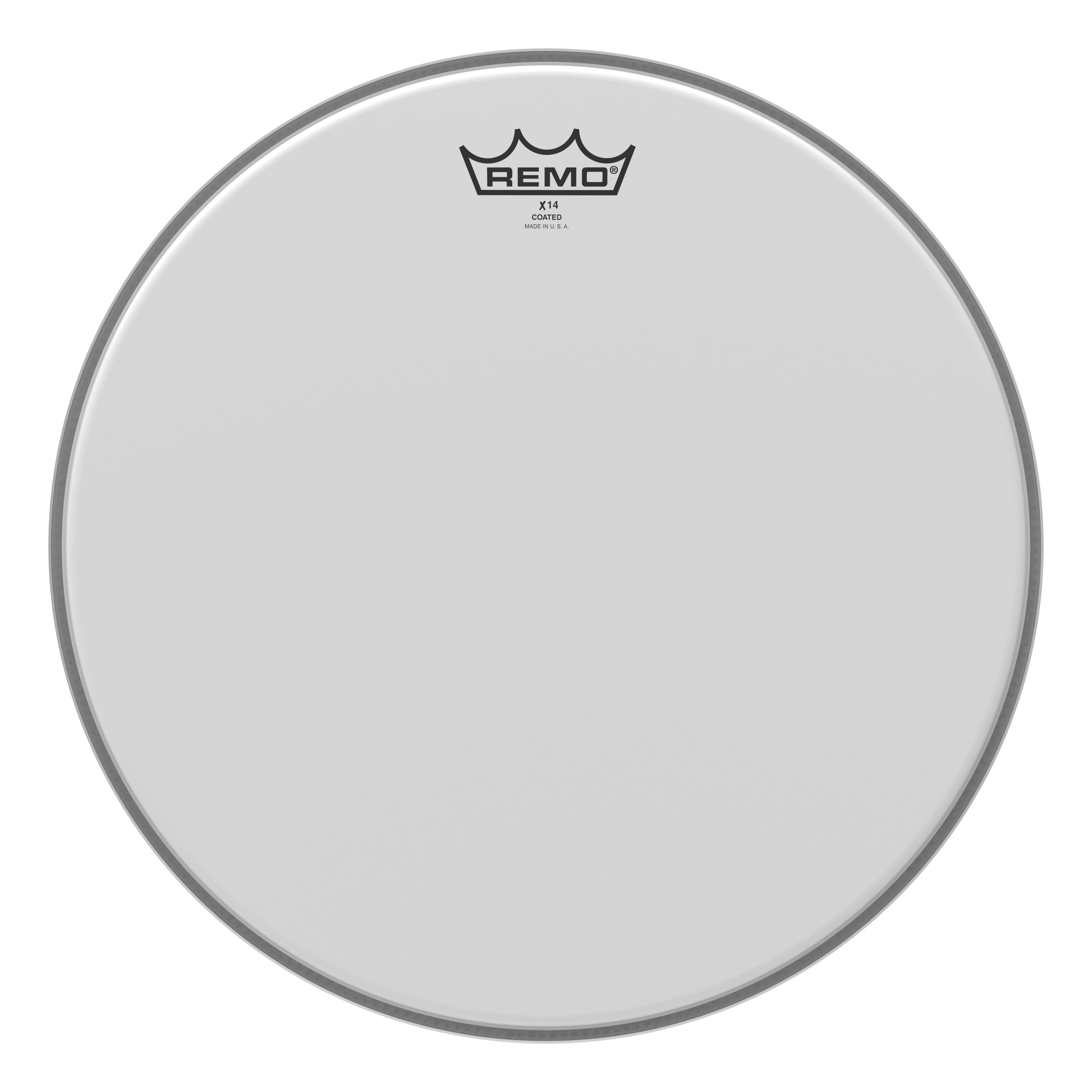 AMBASSADOR X14 COATED (SNARE) | REMO