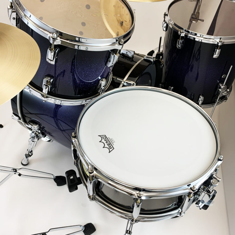 POWERSTROKE 4 COATED (SNARE) | REMO