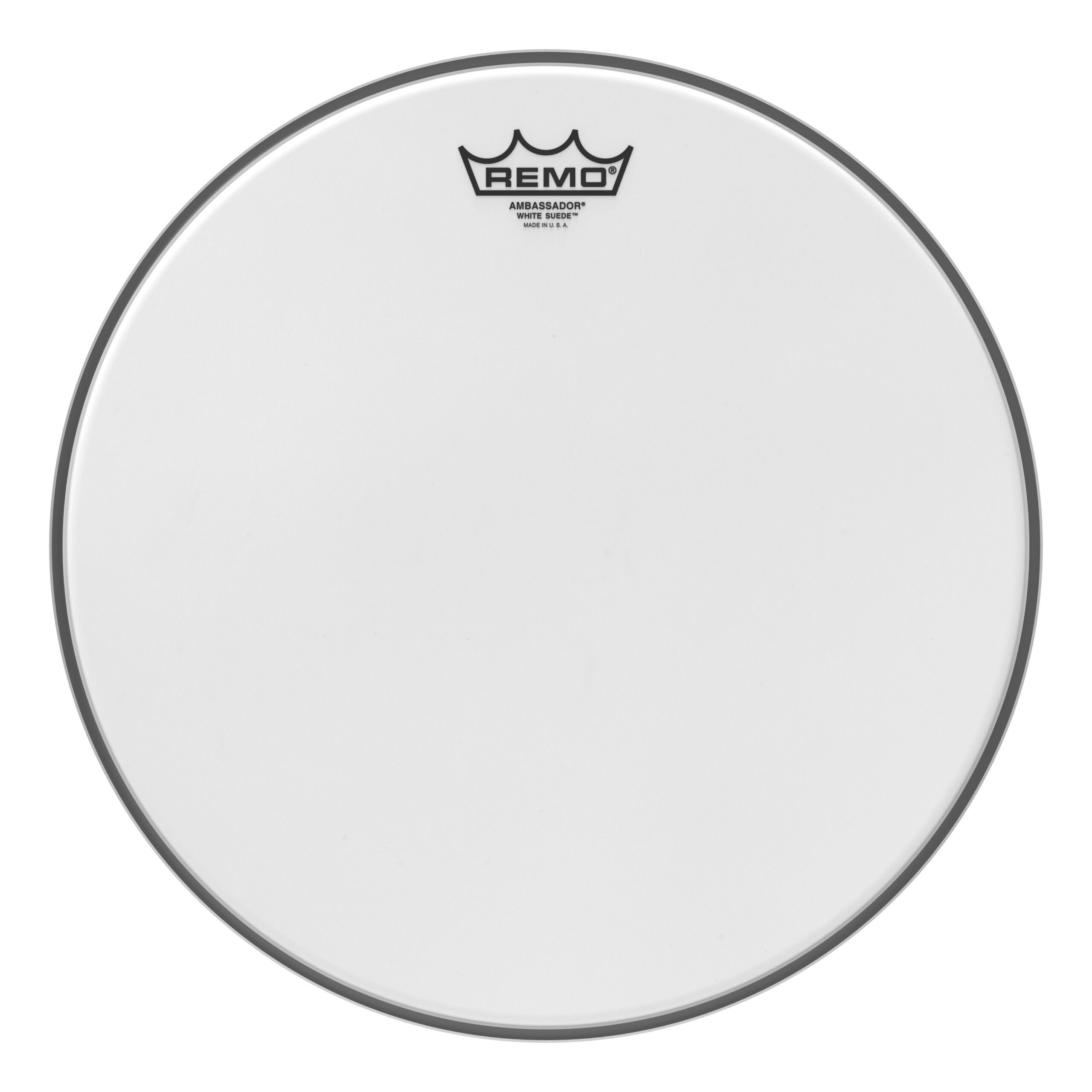 WHITE SUEDE AMBASSADOR | REMO