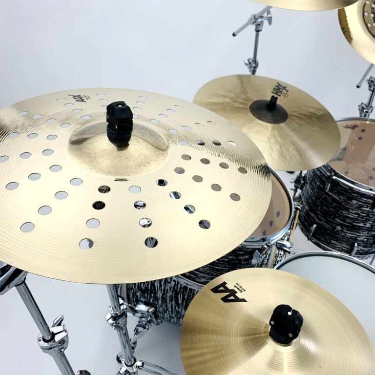 AAX AERO CRASH | SABIAN