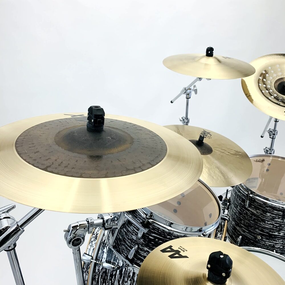 AAX EL SABOR PICANTE HAND CRASH | SABIAN