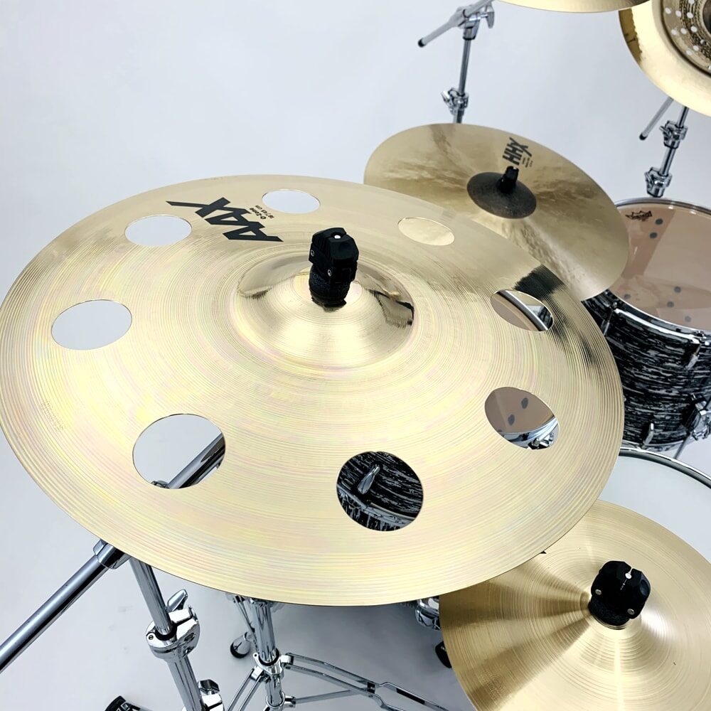 AAX O-ZONE CRASH | SABIAN