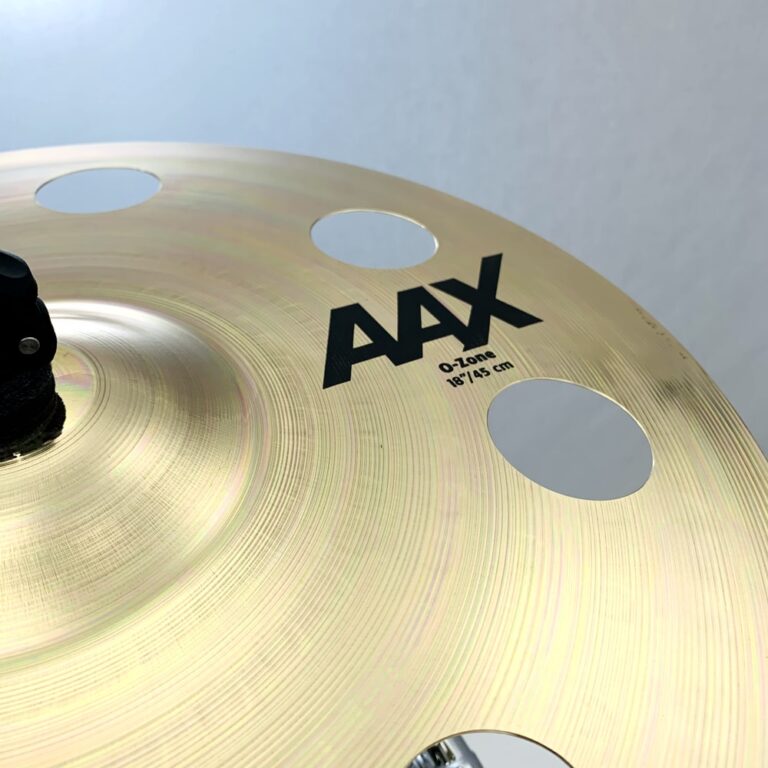 AAX O-ZONE CRASH | SABIAN