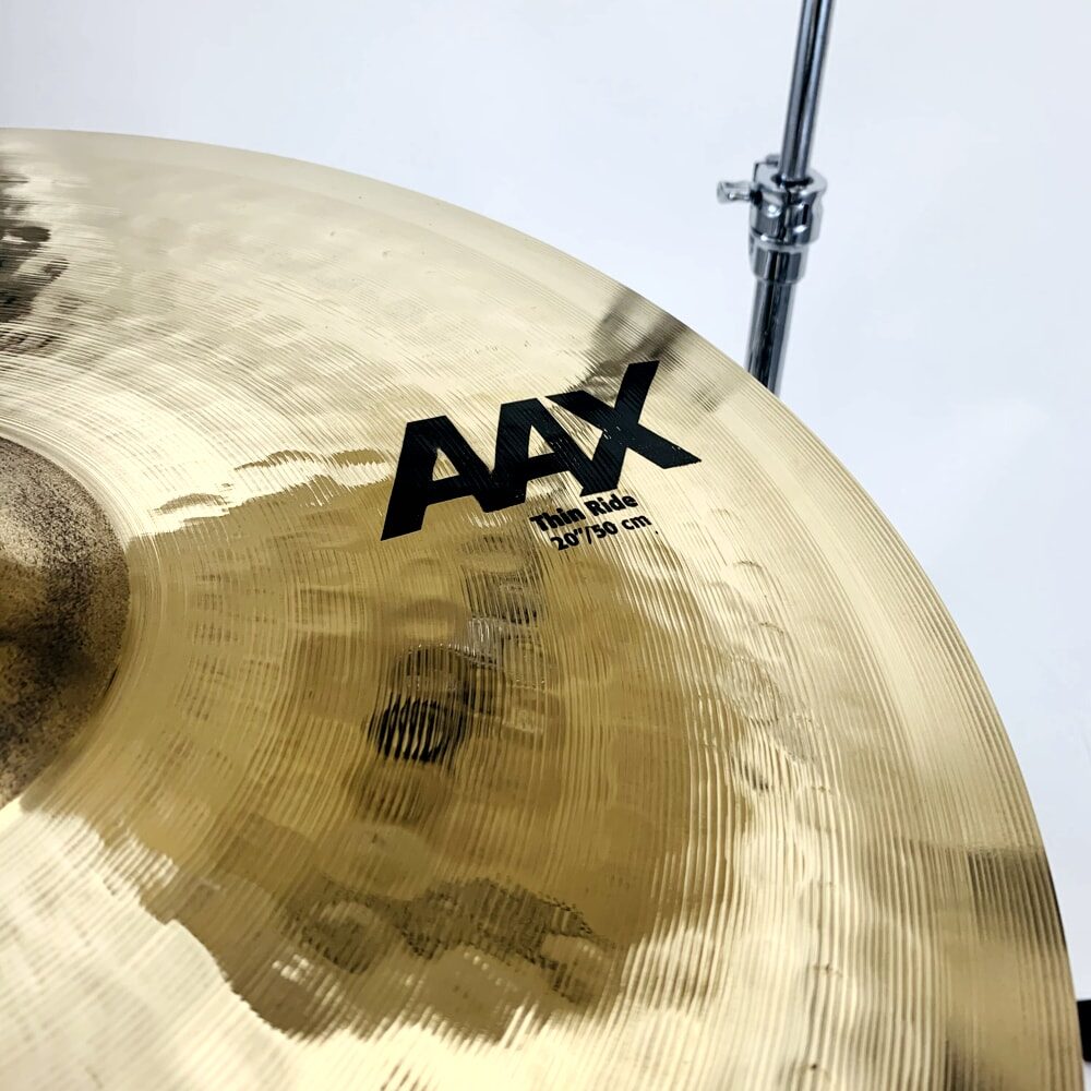 AAX THIN RIDE | SABIAN