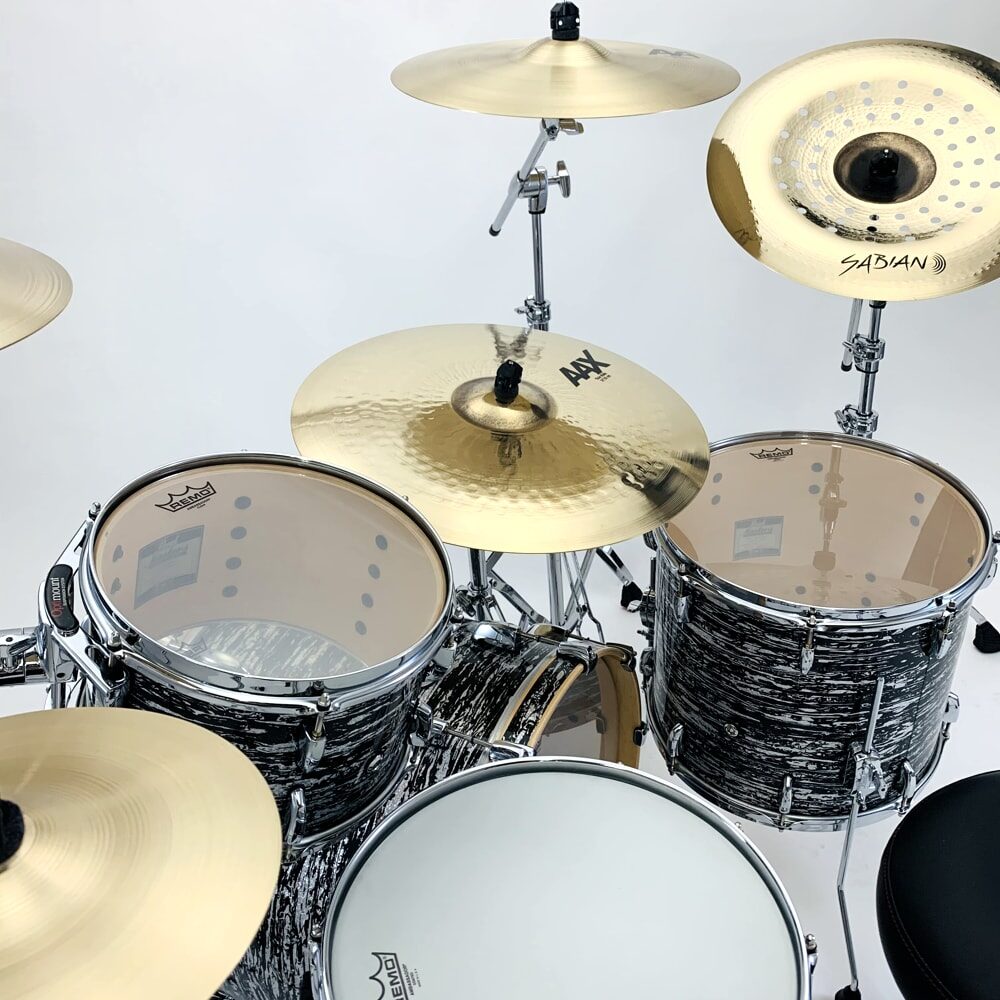 AAX THIN RIDE | SABIAN