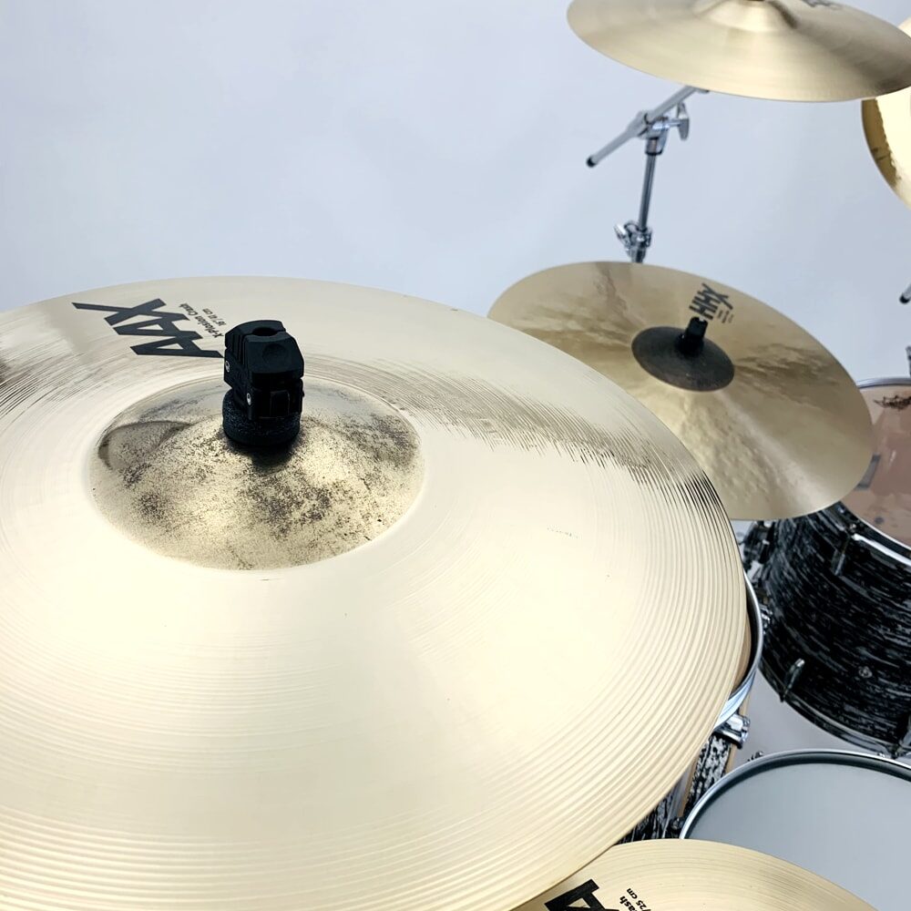 AAX X-PLOSION CRASH | SABIAN