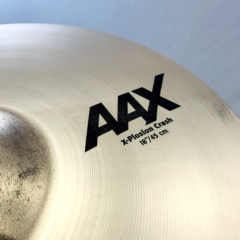 AAX X-PLOSION CRASH | SABIAN