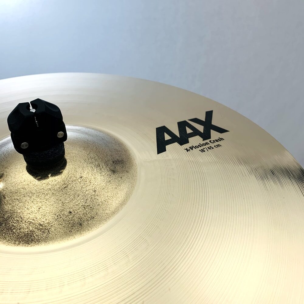 AAX X-PLOSION CRASH | SABIAN