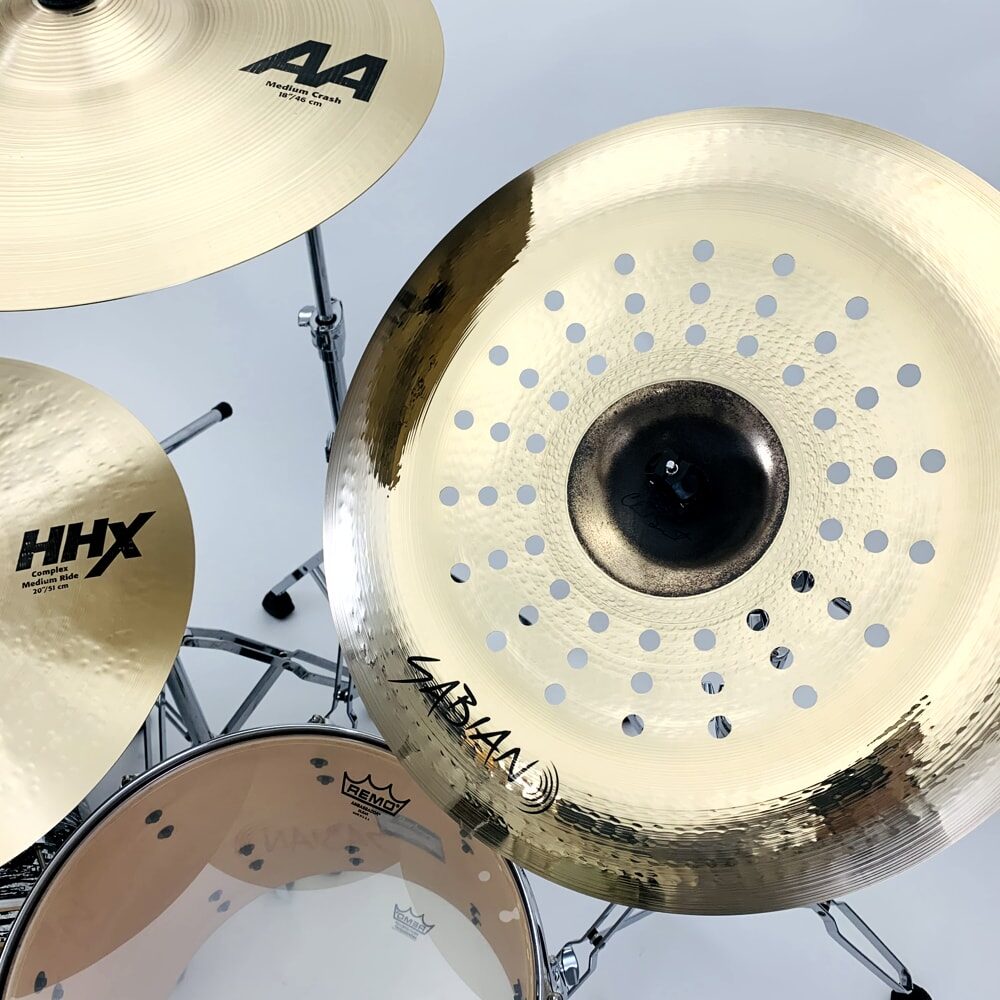 AA HOLY CHINA | SABIAN