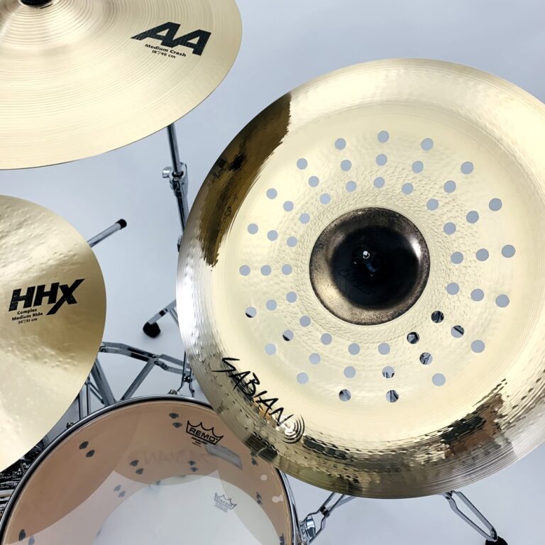 AA HOLY CHINA | SABIAN