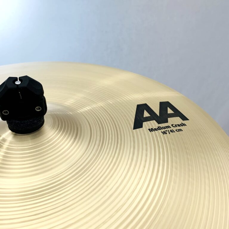 AA MEDIUM CRASH | SABIAN