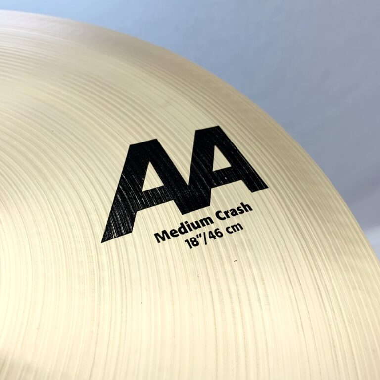 AA MEDIUM CRASH | SABIAN